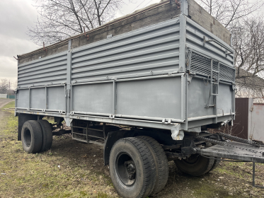 Продам КамАЗ 53212 1992 - 4