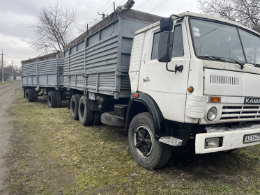 Продам КамАЗ 53212 1992