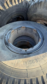 Шини 12.00 R20 (320х508) з дисками - 4