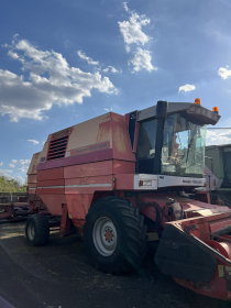 Комбайн зерновий Massey ferguson 38 - 2