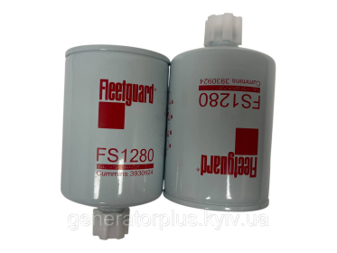 Паливний фільтр FS1280 / 1000816697 (Аналоги: BF1280 / P551329 / H17WK06 / 84476807 / WK9165X / 43923093) - 2