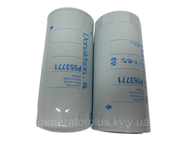 Оливний фільтр Donaldson P553771 / 1000424655 (Аналоги: 50013000 / 51820E / OC60 / W9628 / W96214 / JX0818) - 2