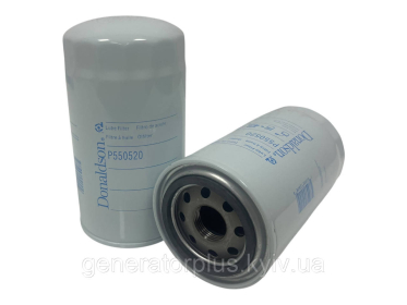 Оливний фільтр Donaldson P550520 (Аналоги: JX0814A9 / 5399594 / 4897898 / 92095E)