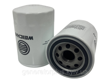 Оливний фільтр 1000395855 (Аналоги: WB202G / SO115 / WO11022 / SP4320) Різьба: 1"-12