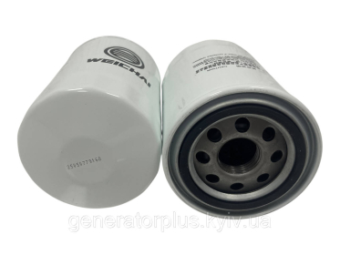 Оливний фільтр 1000395855 (Аналоги: WB202G / SO115 / WO11022 / SP4320) Різьба: 1"-12 - 1