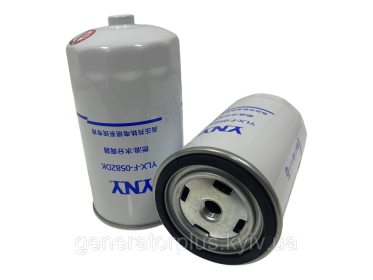 Паливний фільтр UW0062-F (JAC L21725 / 1105100LE300) Різьба: M16 x 1.5
