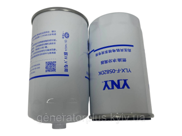Паливний фільтр UW0062-F (JAC L21725 / 1105100LE300) Різьба: M16 x 1.5 - 2