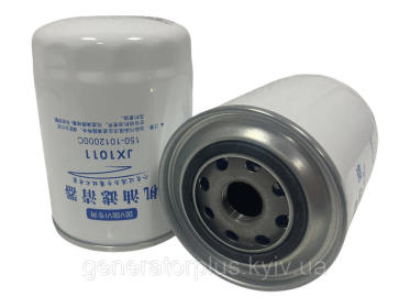 Оливний фільтр JX1011 (W95017/LF3443/H19W07/B157) Різьба: 1"-12