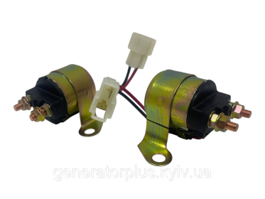 Реле стартера DC 12V 3708020-AQ7 (маленьке) - 1