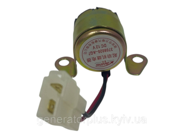Реле стартера DC 12V 3708020-AQ7 (маленьке) - 2