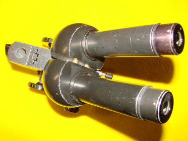 Микроскоп МБС-1 (МБС-2) без штатива - 1