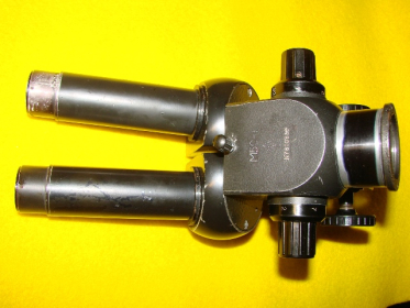 Микроскоп МБС-1 (МБС-2) без штатива - 2