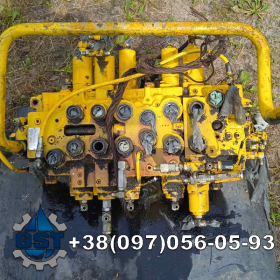 Ремонт гидрораспределителя Denison Hydraulics