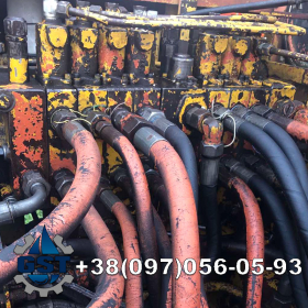 Ремонт гидрораспределителя Eaton
