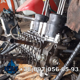 Ремонт гидрораспределителя Eaton Char-Lynn