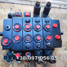 Ремонт гидрораспределителя Hidromek