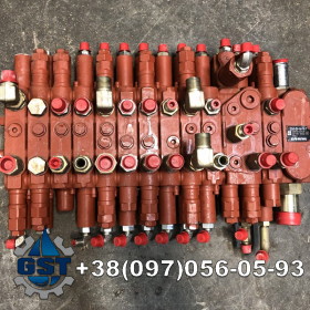 Ремонт гидрораспределителя Intertech Hydraulic