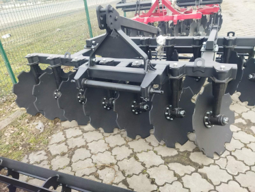 Дискова борона БДН-2.4 - 2