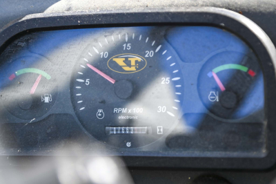 Продам міні-фронтальний навантажувач - 6