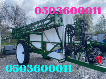 Причіпний обприскувач Spray Expert 3000 24 м — купити в Дніпрі