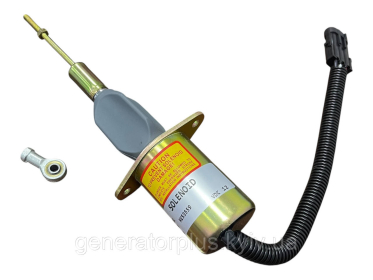 Датчик зупинки двигуна (глушилка соленоїд) 12V RE53559