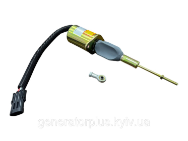 Датчик зупинки двигуна (глушилка соленоїд) 12V RE53559 - 1