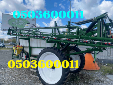 Причіпний обприскувач Spray Expert 3000 24 м — продаж агротехніки в Дніпрі