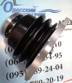 Водяной насос / помпа / на двигатель Nissan QD32 - 1