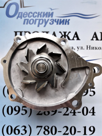 Насос водяной на двигатель К15/К21/К25 - 1