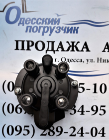 Крышка трамблера на двигатель Nissan Н15,Н20,К15,К21,К25