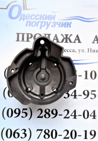Крышка трамблера на двигатель Nissan Н15,Н20,К15,К21,К25 - 1