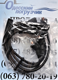 Комплект проводов зажигания на двигатель Nissan Н15,Н20,Н25,К15,К21,К25