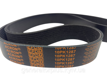 Ремінь 10PK1287