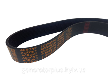 Ремінь поліклиновий 10PK1045 / 612600061360 - 1