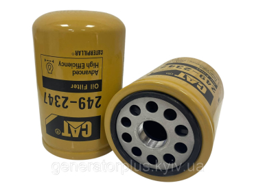 Оливний фільтр 249-2347 (P550788 / LF703 / SP4545 / LF3472) Різьба: 1 1/2"-16 UNF