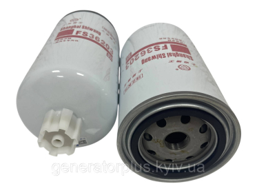 Паливний фільтр FS36203 (P550899 / 33722 / SN40583) Різьба: M20 × 1.5 - 2