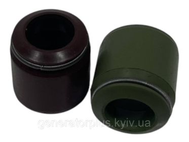 Сальники клапанів 2418M506 Perkins - 2