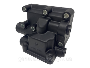 Корпус термостата нижній 4133L054 Perkins - 2