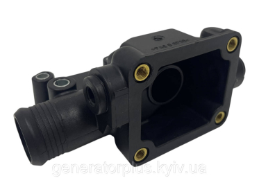 Корпус термостата нижній 4133L054 Perkins - 3