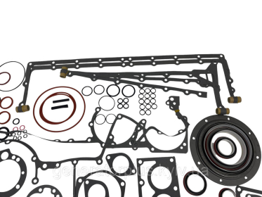 Комплект прокладок нижній Cummins KTA-19 3801007 / 4089391 - 2