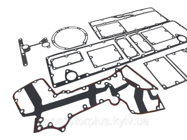 Комплект прокладок нижній Cummins KTA-19 3801007 / 4089391 - 3