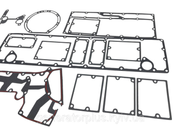 Комплект прокладок нижній Cummins KTA-19 3801007 / 4089391 - 5