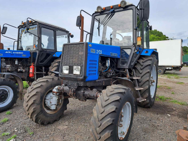 Трактор колісний МТЗ-892 - 1