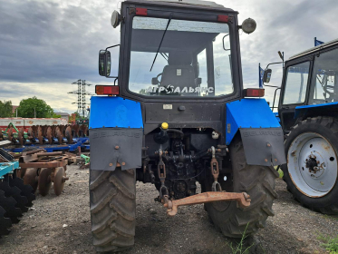 Трактор колісний МТЗ-892 - 2