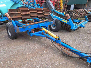 Продам коток подрібнювач КР-6П-01 шахматний - 1