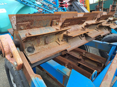 Продам коток подрібнювач КР-6П-01 шахматний - 2
