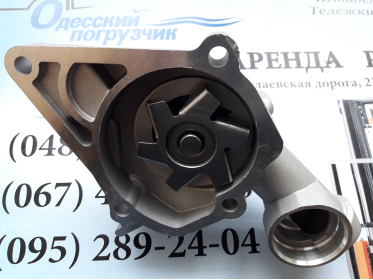 Водяной насос/ Помпа Mitsubishi 4G15 - 1