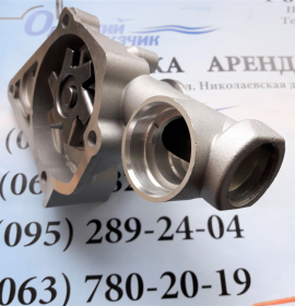 Водяной насос/ Помпа Mitsubishi 4G15 - 2
