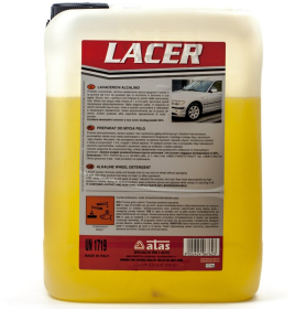 Лужний засіб для очищення колісних дисків Lacer Atas