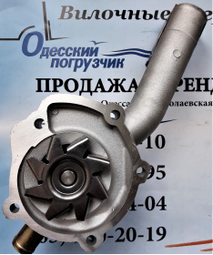 Водяной насос / помпа / на двигатель Mitsubishi 4G52 - 1